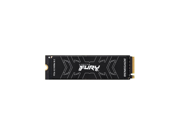 Kingston Fury Renegade 1TB PCIe Gen 4.0 NVMe M.2 Internal Gaming SSD |