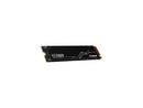 Kingston KC3000 PCIe 4.0 NVMe M.2 SSD - High-Performance Storage for Desktop