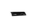 Kingston KC3000 PCIe 4.0 NVMe M.2 SSD - High-Performance Storage for Desktop