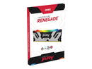 Kingston Fury Renegade RGB 16GB (1 x 16GB) 288-Pin PC RAM DDR5 6000 (PC5 48000)