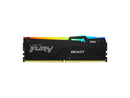 Kingston FURY Beast 16GB 288-Pin PC RAM DDR5 6000 (PC5 48000) Memory (Desktop