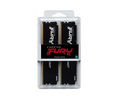 Kingston FURY Beast Black 32GB (2 x 16GB) DDR5 5200 (PC5 41600) Memory (Desktop
