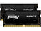 Kingston FURY Impact 32GB (2x16GB) 2666MHz DDR4 CL16 Laptop Memory Kit