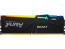 Kingston FURY Beast 64GB (2 x 32GB) 288-Pin PC RAM DDR5 6000 (PC5 48000) Memory