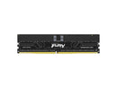 Kingston FURY Renegade Pro 64GB (4 x 16GB) DDR5 SDRAM Memory Kit - For Desktop
