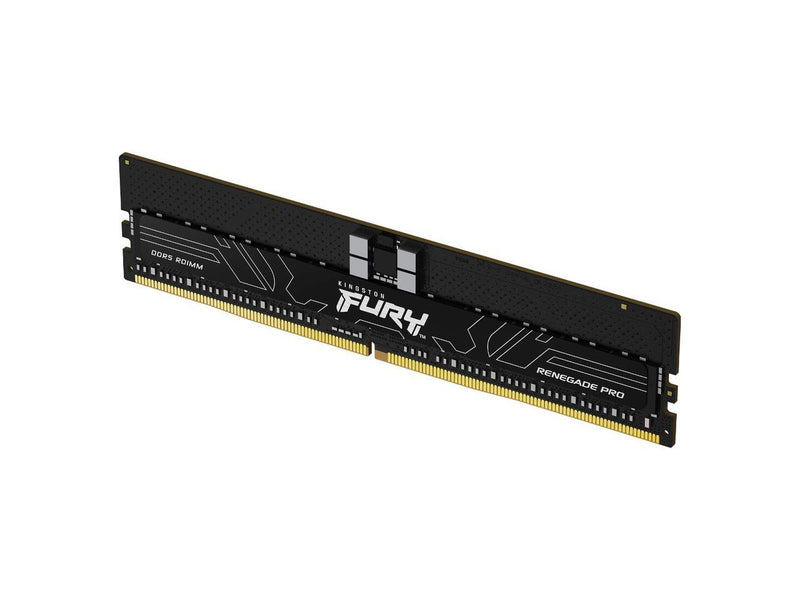 Kingston Fury Renegade Pro 32GB ECC Registered DDR5 5600 (PC5 44800) Memory