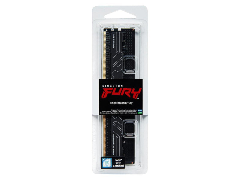 Kingston Fury Renegade Pro 32GB ECC Registered DDR5 6800 (PC5 54400) Memory