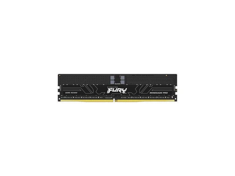 Kingston Fury Renegade Pro 64GB (4 x 16GB) ECC Registered DDR5 6000 (PC5 48000)