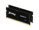 Kingston FURY Impact 32GB (2 x 16GB) 262-Pin DDR5 SO-DIMM DDR5 6000 (PC5 48000)