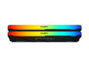 Kingston FURY Beast 16GB (2 x 8GB) 288-Pin PC RAM DDR4 2666 (PC4 21300) Desktop