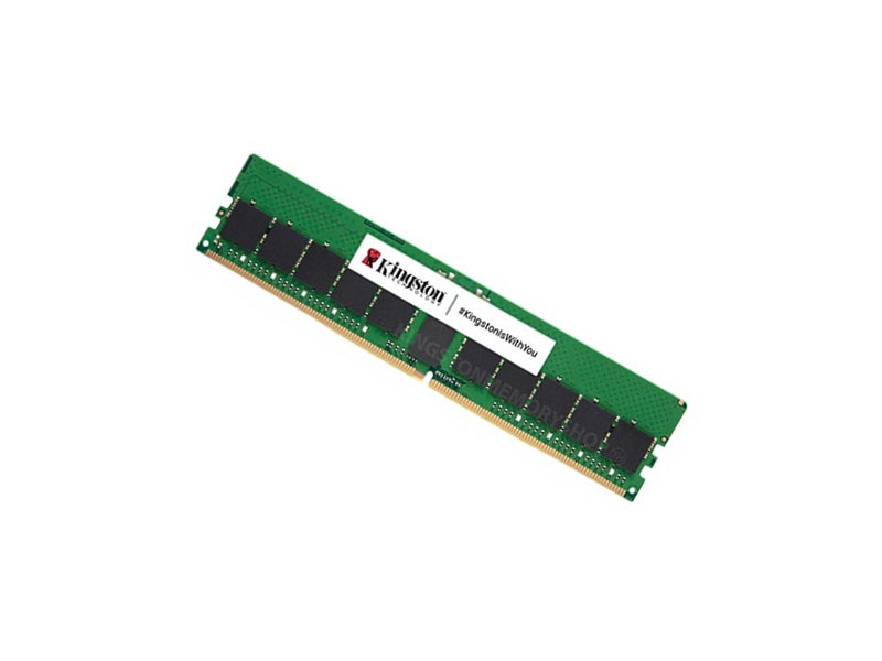 32GB 4800MT/s DDR5 ECC Reg CL40 DIMM 2Rx8 Hynix A Renesas