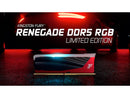 Kingston Fury Renegade 48GB (2 x 24GB) 288-Pin PC RAM DDR5 8000 (PC5 64000)