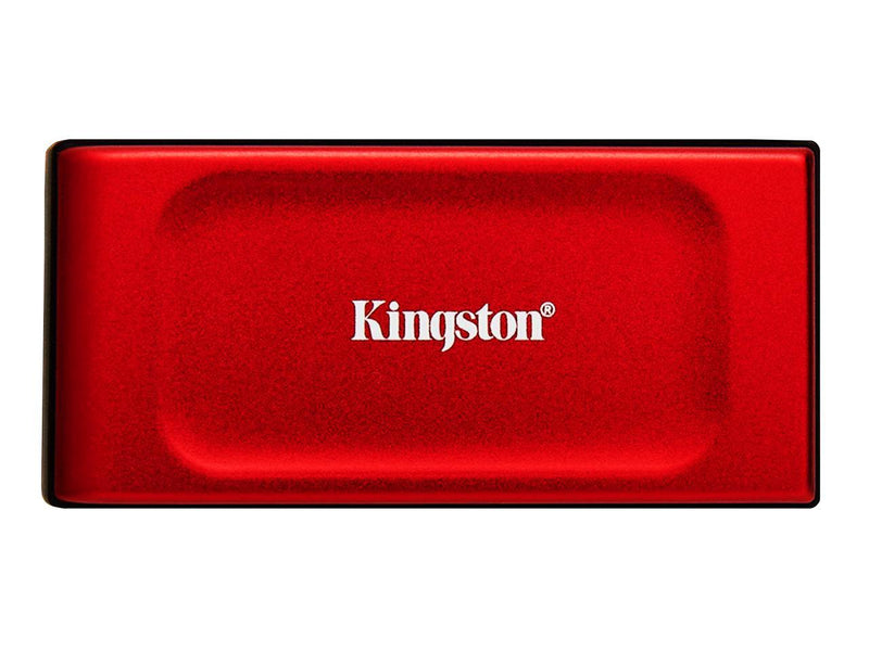 Kingston SXS1000 2TB USB 3.2 Gen 2x2 Type-C 3D NAND Solid State Disk - External