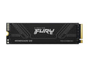 Kingston FURY Renegade G5 M.2 2280 4TB PCI-Express 5.0 x4 3D NAND Internal Solid