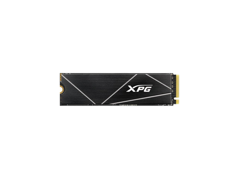 XPG 2TB GAMMIX S70 Blade - Works with Playstation 5, PCIe Gen4 M.2 2280