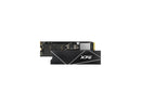 XPG 2TB GAMMIX S70 Blade - Works with Playstation 5, PCIe Gen4 M.2 2280