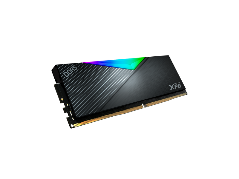 XPG LANCER RGB 32GB (2 x 16GB) 288-Pin PC RAM DDR5 6000 (PC5 48000) Desktop