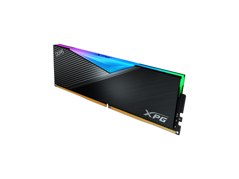 XPG LANCER RGB 32GB (2 x 16GB) 288-Pin PC RAM DDR5 6000 (PC5 48000) Desktop