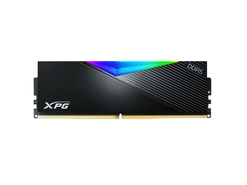 XPG LANCER RGB 32GB (2 x 16GB) 288-Pin PC RAM DDR5 6000 (PC5 48000) Desktop