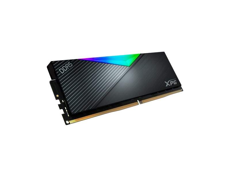 XPG LANCER RGB 32GB (2 x 16GB) 288-Pin PC RAM DDR5 6000 (PC5 48000) Desktop