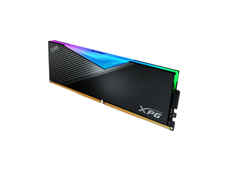 XPG LANCER RGB 32GB (2 x 16GB) 288-Pin PC RAM DDR5 6000 (PC5 48000) Desktop