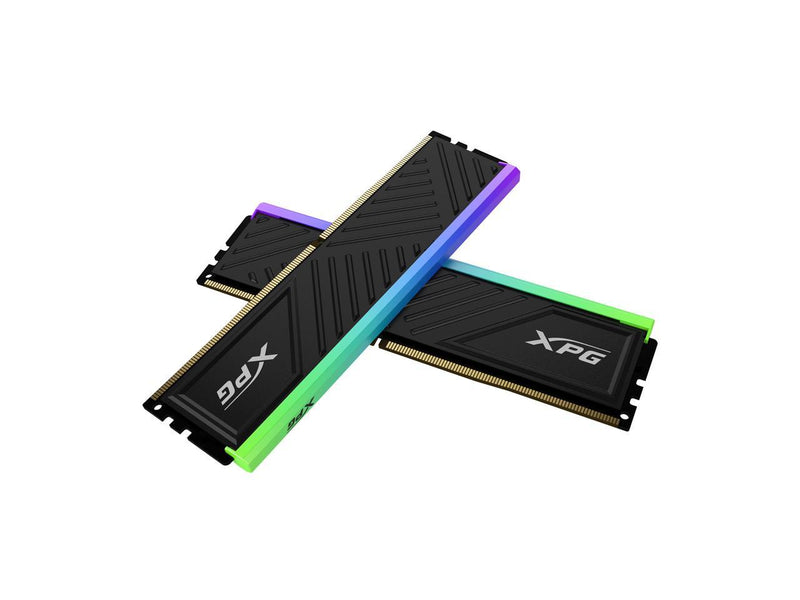 XPG Spectra RGB D35 16GB (2 x 8GB) 288-Pin PC RAM DDR4 3200 (PC4 25600) Memory