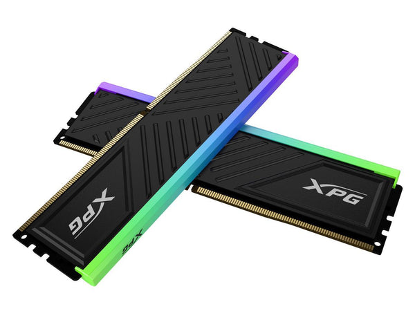 XPG Spectra RGB D35 16GB (2 x 8GB) 288-Pin PC RAM DDR4 3600 (PC4 28800) Memory