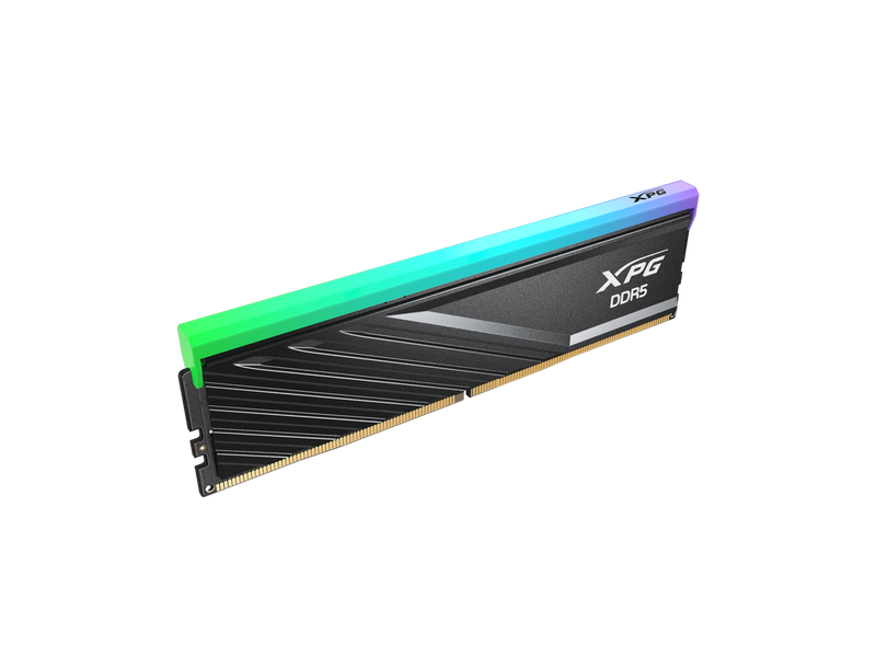 XPG LANCER RGB 32GB (2 x 16GB) 288-Pin PC RAM DDR5 6000 (PC5 48000) Desktop