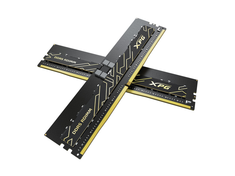 ADATA XPG AICORE 64GB (2 x 32GB) ECC Registered DDR5 6400 (PC5 51200) Memory