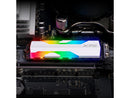 XPG SPECTRIX S65G 1TB Gen4 NVMe SSD with RGB Heatsink Up to 6,000 MB/s, PCIe 4