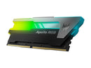 Acer 16GB Predator Apollo RGB CL17 DDR4 4000MHz (2 x 8GB) Dual Channel Kit