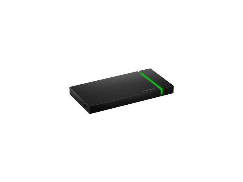 Seagate Firecuda Gaming SSD 500GB External Solid State Drive - USB-C USB 3.2 Gen