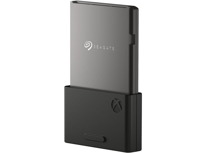 Seagate Storage Expansion Card 2TB Solid State Drive - NVMe SSD for Xbox Series