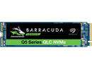 Seagate Barracuda Q5 2TB Internal SSD - M.2 NVMe PCIe Gen3 ×4, 3D QLC