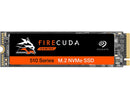 Seagate FireCuda 510 M.2 2280 250GB PCIe Gen3 x4, NVMe 1.3 3D TLC Internal Solid