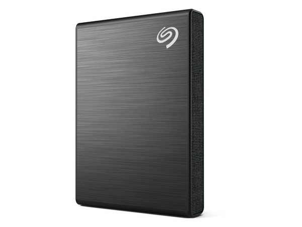 Seagate Game Drive 500GB External Solid State Drive, for PS4 and PS5- Black