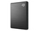 Seagate Game Drive 500GB External Solid State Drive, for PS4 and PS5- Black