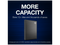 Seagate Game Drive 500GB External Solid State Drive, for PS4 and PS5- Black