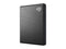 Seagate One Touch SSD 1TB External SSD Portable - Black, Speeds up to 1030MB/s,