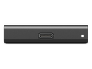Seagate One Touch SSD 2TB External SSD Portable - Black, Speeds up to 1030MB/s,