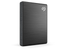 Seagate One Touch SSD 2TB External SSD Portable - Black, Speeds up to 1030MB/s,