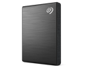 Seagate One Touch SSD 2TB External SSD Portable - Black, Speeds up to 1030MB/s,