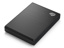 Seagate One Touch SSD 2TB External SSD Portable - Black, Speeds up to 1030MB/s,