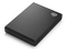 Seagate One Touch SSD 2TB External SSD Portable - Black, Speeds up to 1030MB/s,