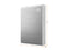 Seagate One Touch SSD 1TB External SSD Portable - Silver, speeds up to