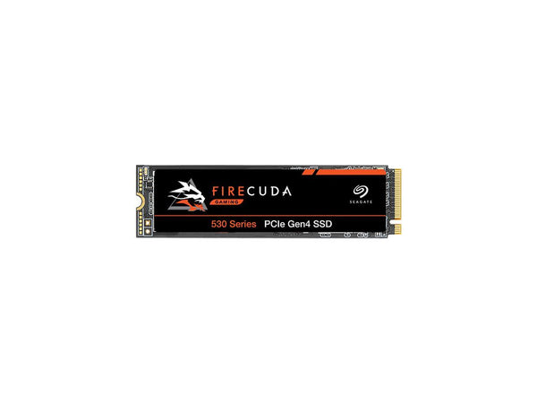 Seagate FireCuda 530 1TB Solid State Drive - M.2 PCIe Gen4 ×4 NVMe 1.4