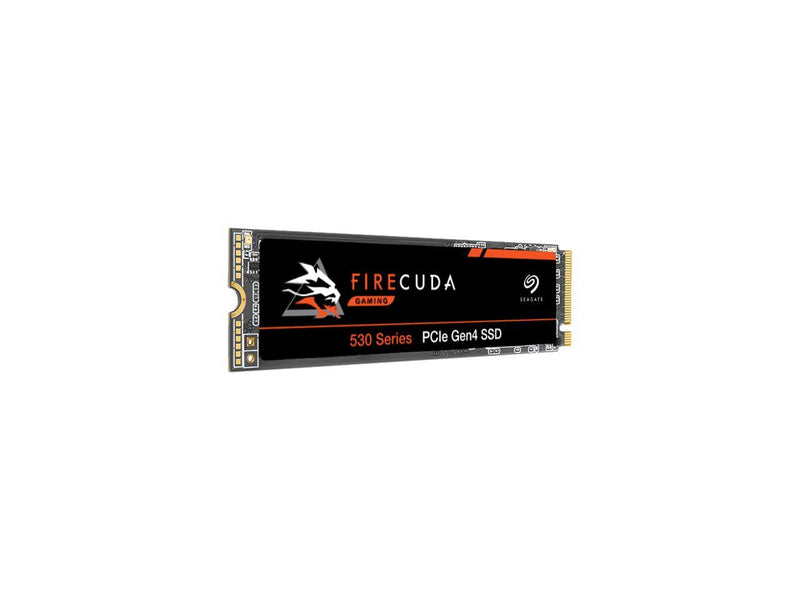 Seagate FireCuda 530 1TB Solid State Drive - M.2 PCIe Gen4 ×4 NVMe 1.4