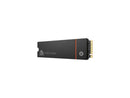 Seagate FireCuda 530 2TB Internal Solid State Drive - M.2 PCIe Gen4 ×4