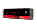 Seagate IronWolf 525 M.2 2280 500GB PCI-Express 4.0 x4, NVMe 1.3 3D TLC Internal
