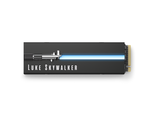 Seagate Lightsaber Collection Special Edition M.2 2280 1TB PCI-Express 4.0 x4